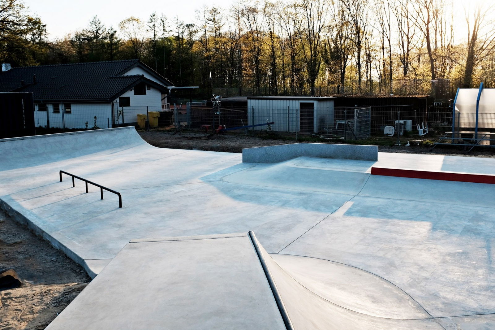 Brüggen Skatepark